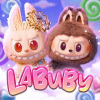 LABUBY game banner