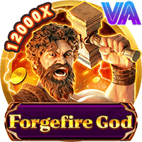 Thần Rèn Lửa game banner